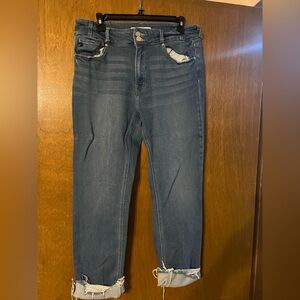 KanCan Women's Blue Skinny Jeans